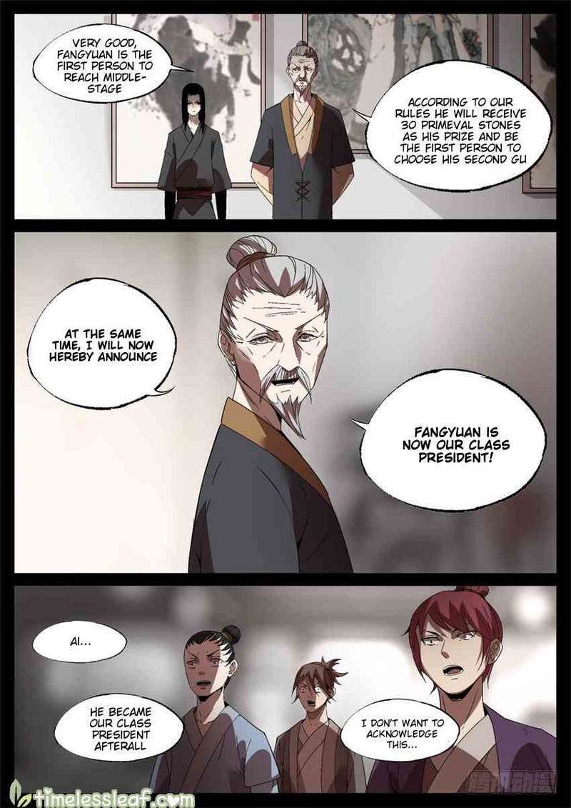 Master Of Gu Chapter 45 page 5