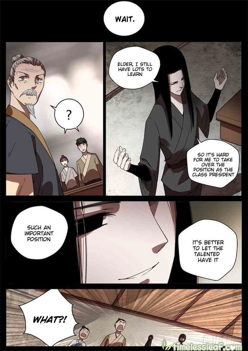 Master Of Gu Chapter 45 page 7