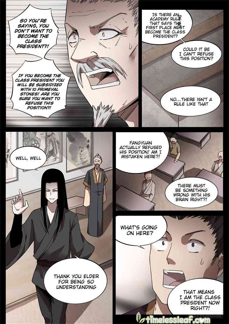Master Of Gu Chapter 45 page 8