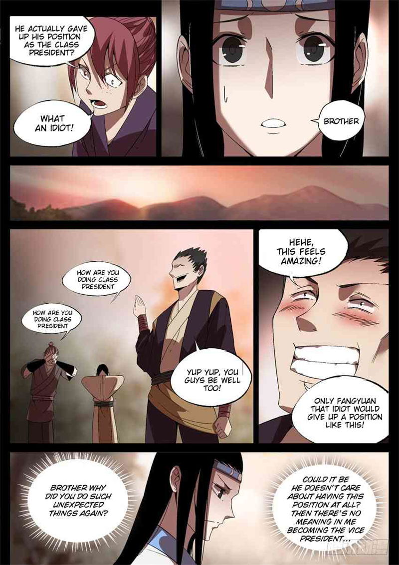 Master Of Gu Chapter 45 page 9