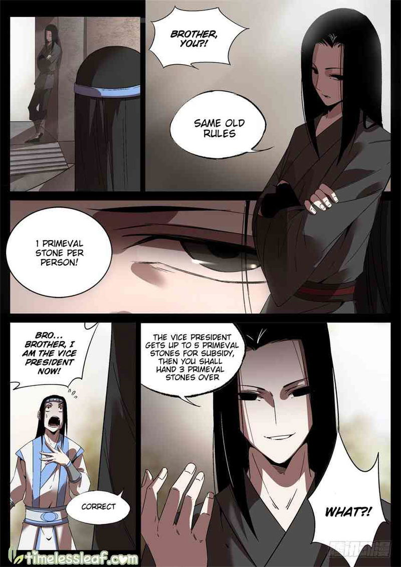 Master Of Gu Chapter 45 page 10