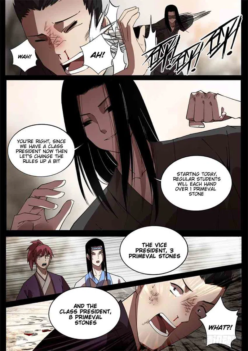 Master Of Gu Chapter 45 page 12