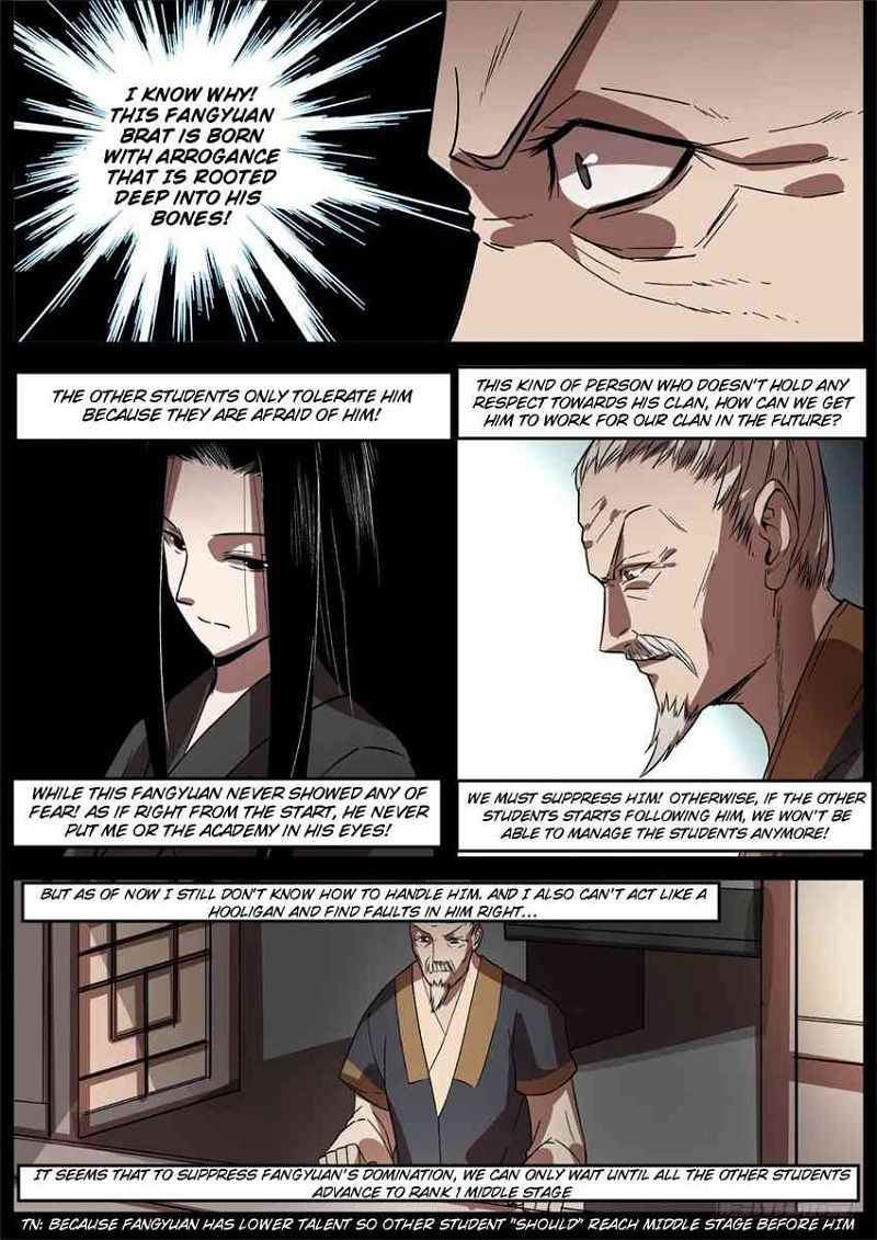 Master Of Gu Chapter 41 page 11