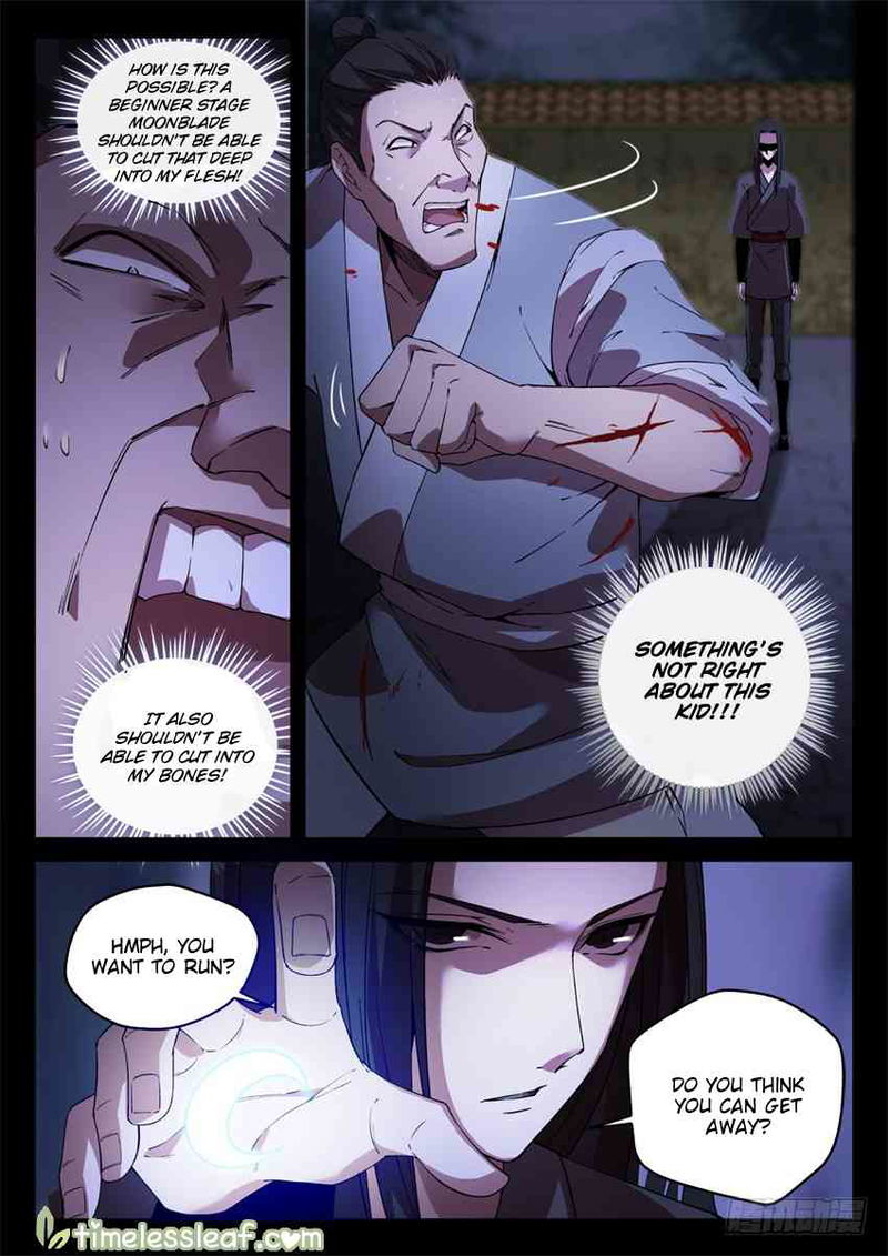 Master Of Gu Chapter 31 page 2