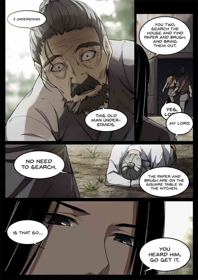 Master Of Gu Chapter 55_ Life Is As Cheap As Grass page 2