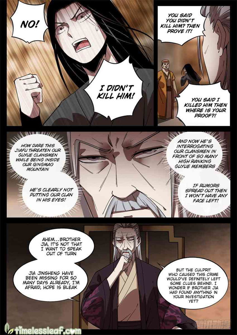 Master Of Gu Chapter 48 page 1