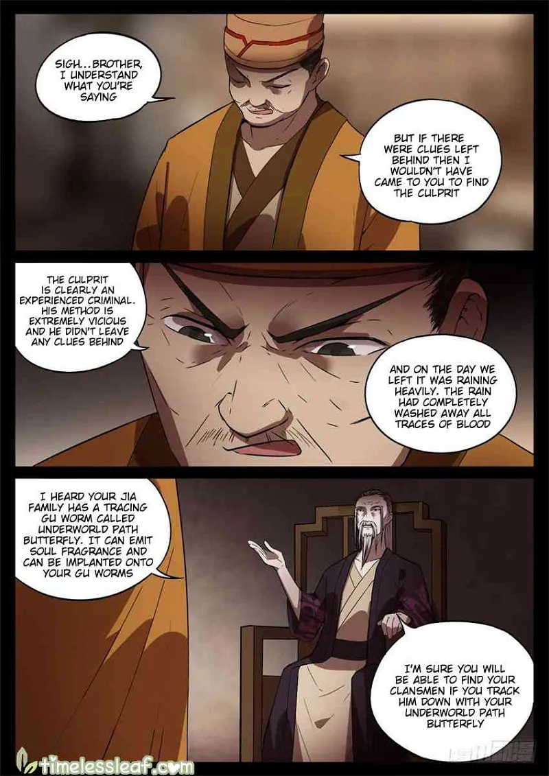 Master Of Gu Chapter 48 page 2