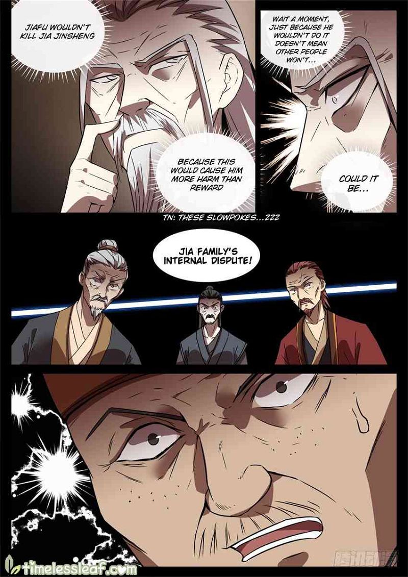 Master Of Gu Chapter 48 page 6