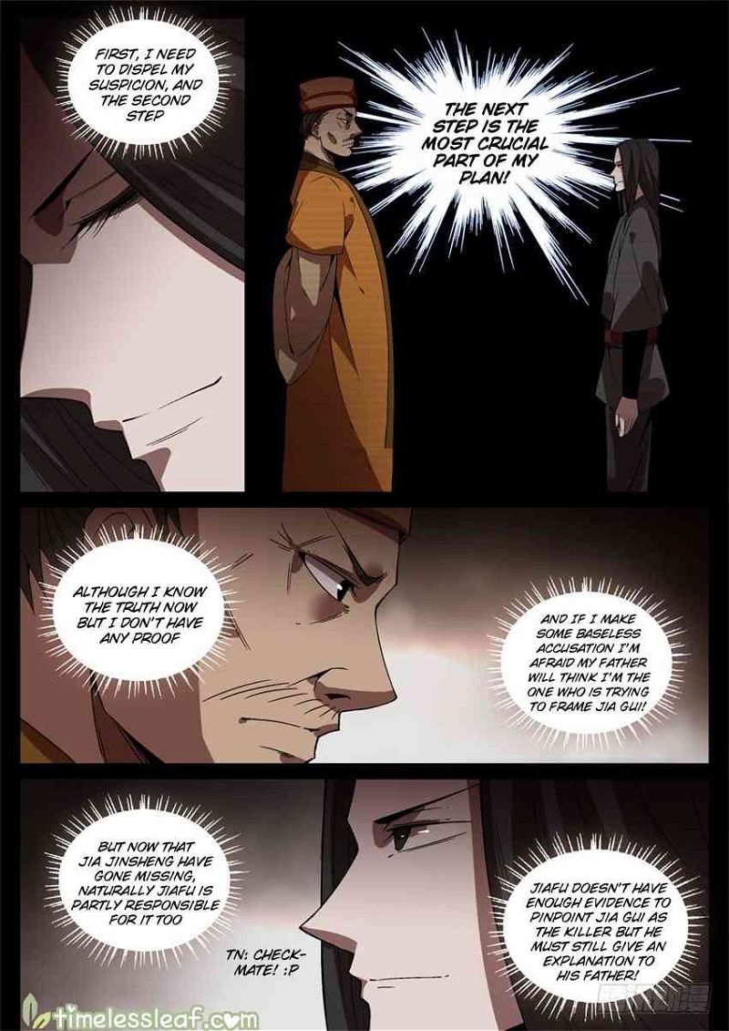 Master Of Gu Chapter 48 page 10