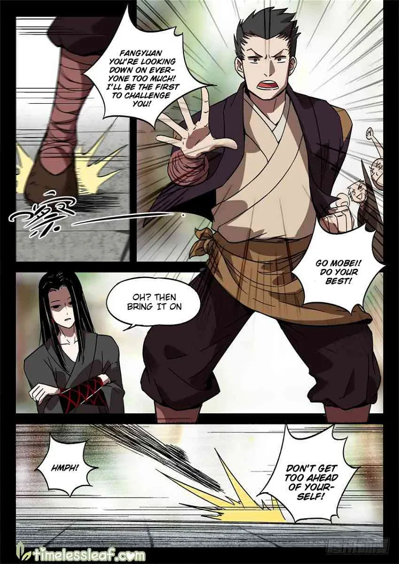 Master Of Gu Chapter 25 page 1
