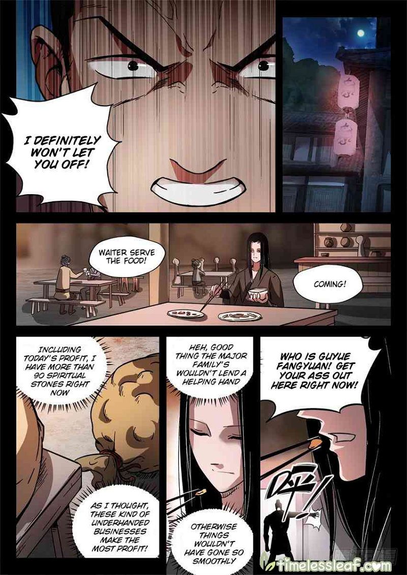 Master Of Gu Chapter 25 page 6