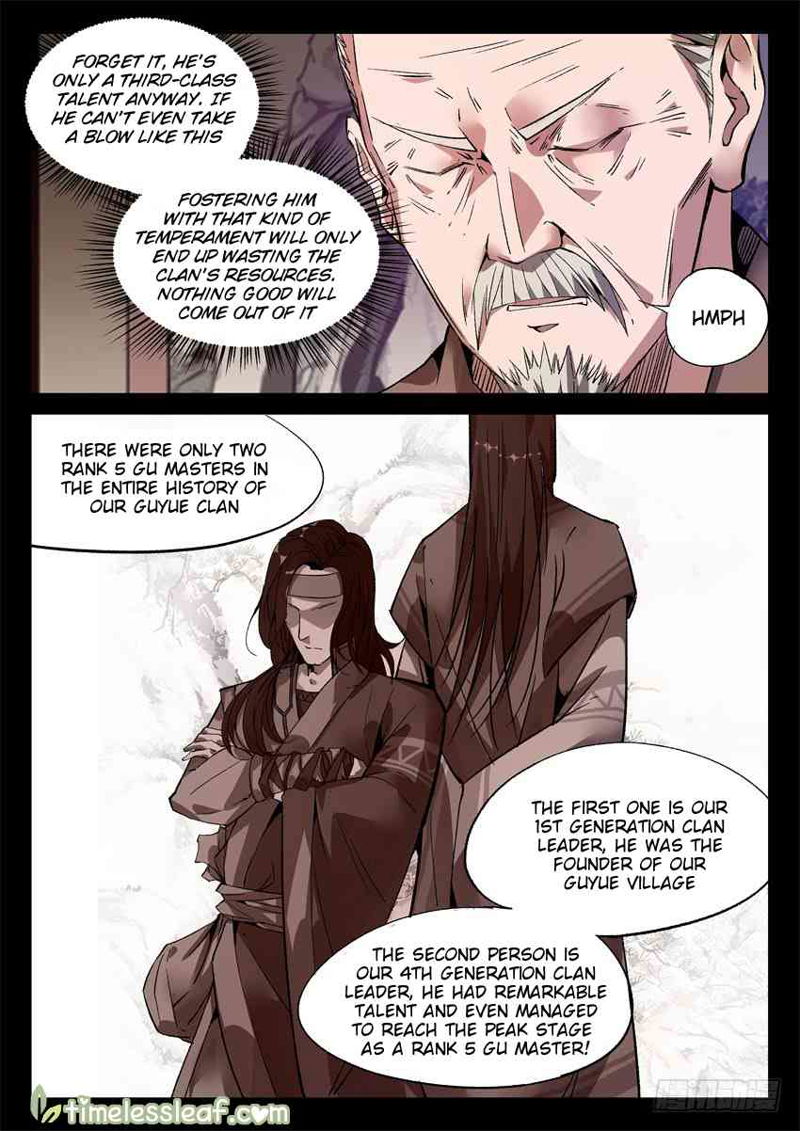 Master Of Gu Chapter 8 page 12