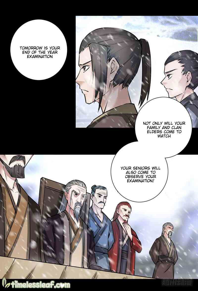 Master Of Gu Chapter 66 page 2