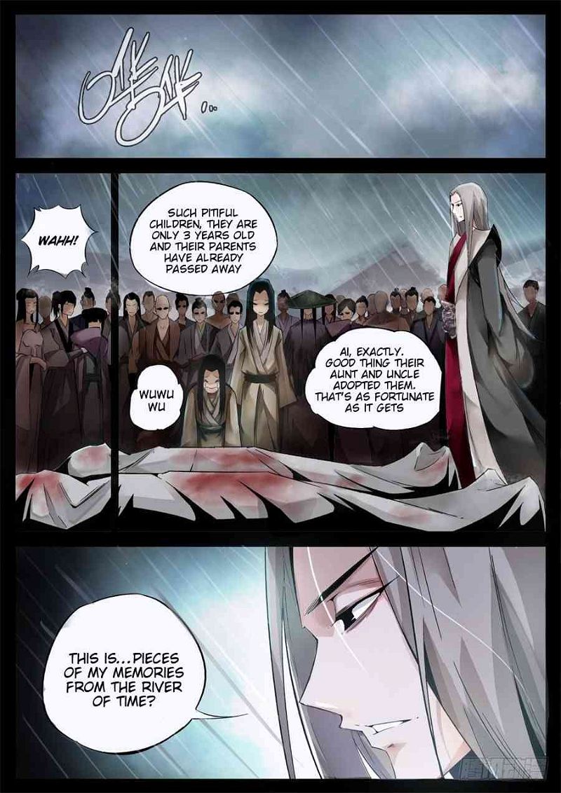 Master Of Gu Chapter 2 page 4