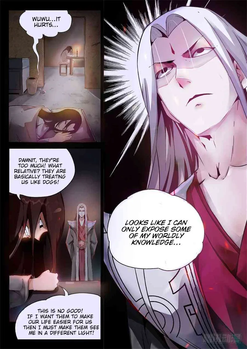 Master Of Gu Chapter 2 page 7