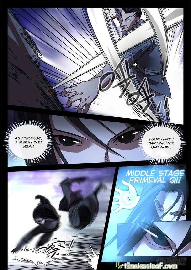 Master Of Gu Chapter 30 page 9