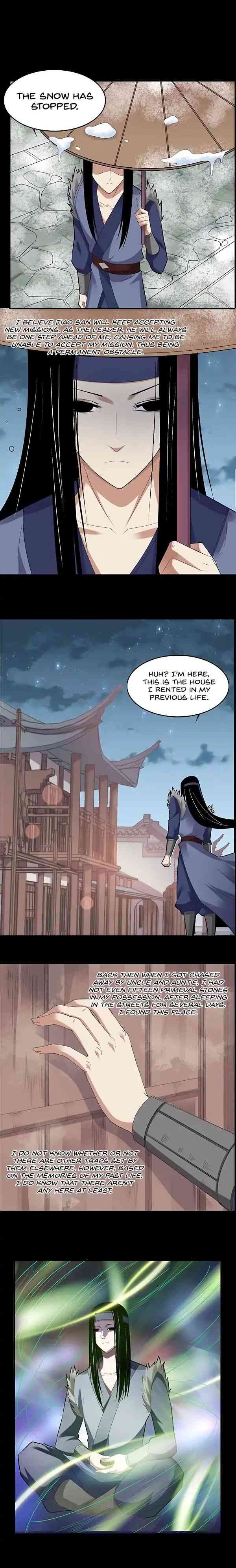 Master Of Gu Chapter 76_ Nothing But Some Wind Frost page 6