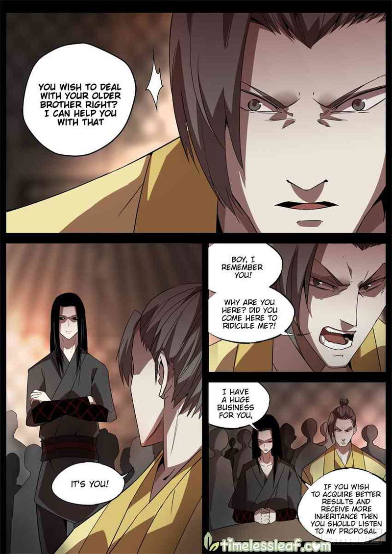 Master Of Gu Chapter 39 page 3