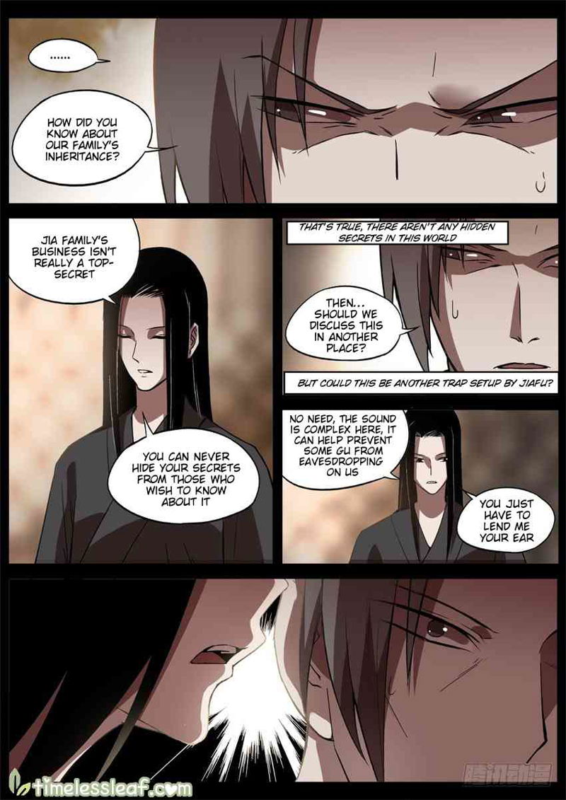 Master Of Gu Chapter 39 page 4