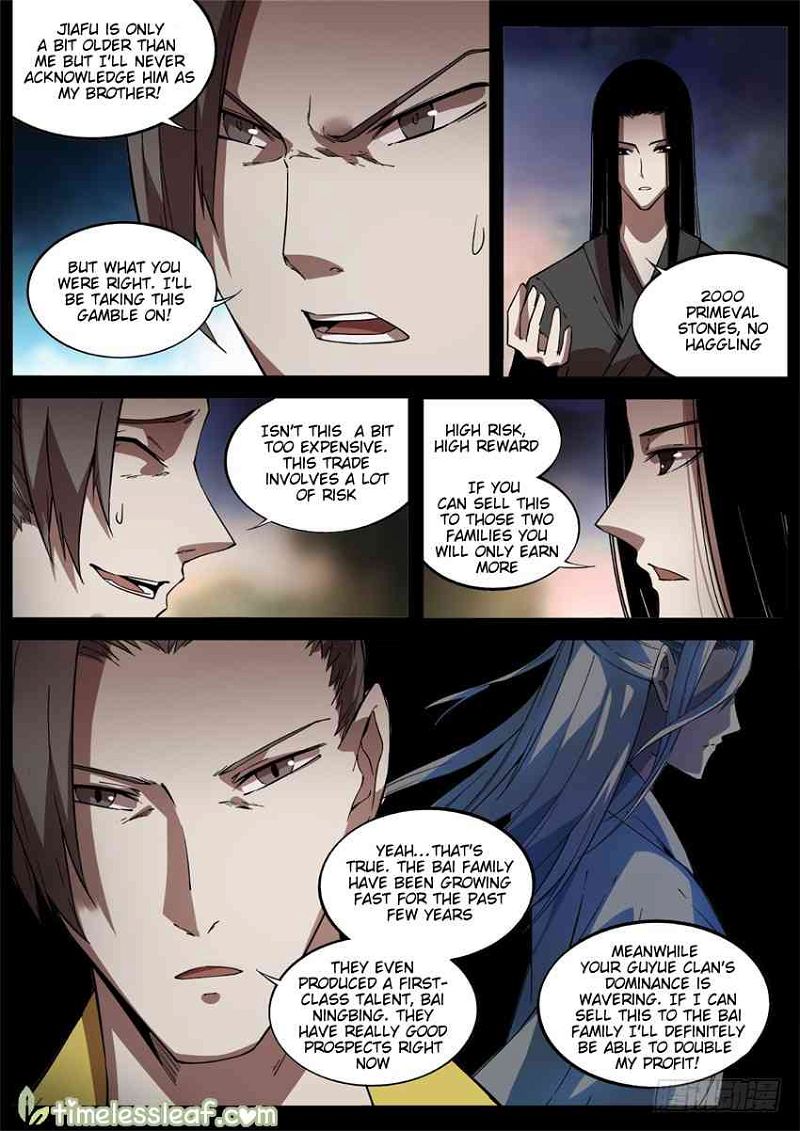 Master Of Gu Chapter 39 page 6