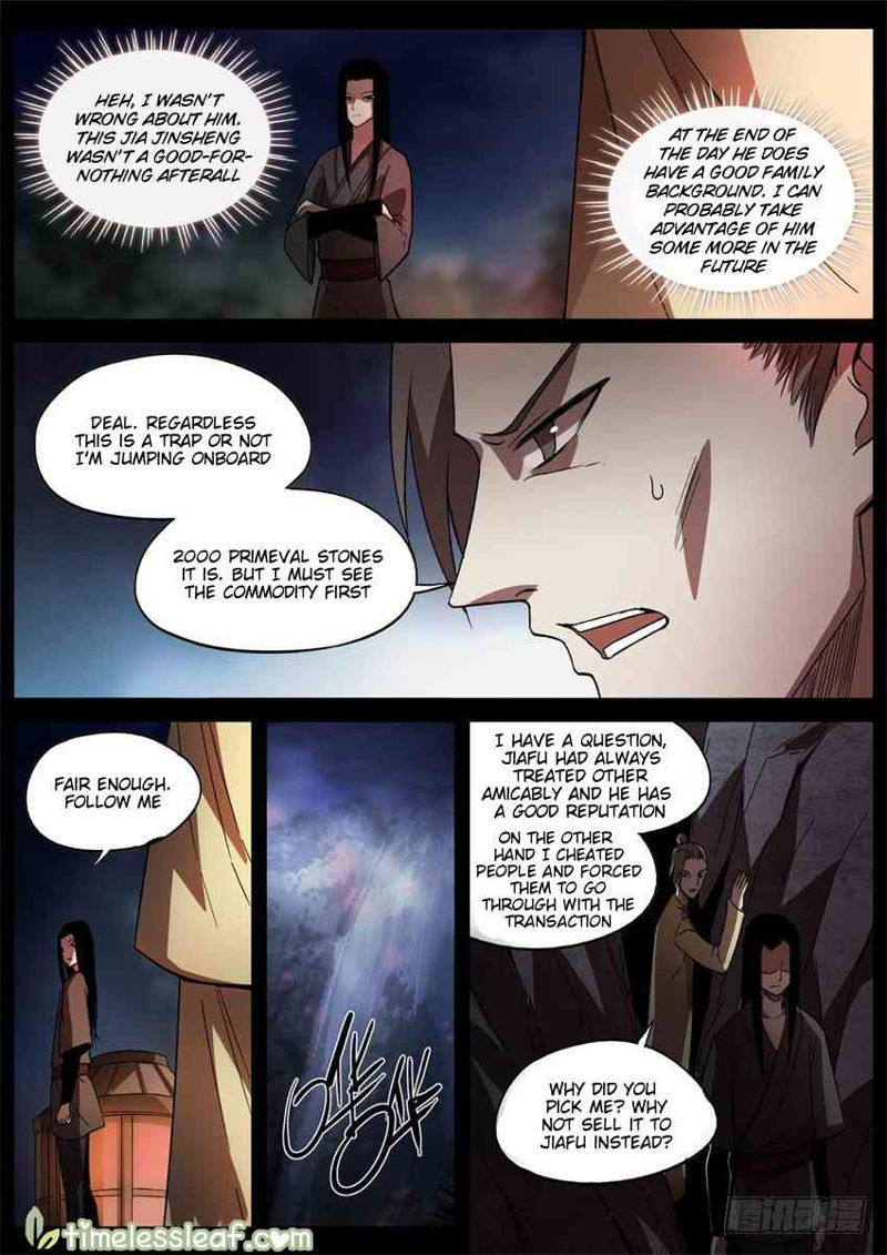 Master Of Gu Chapter 39 page 7