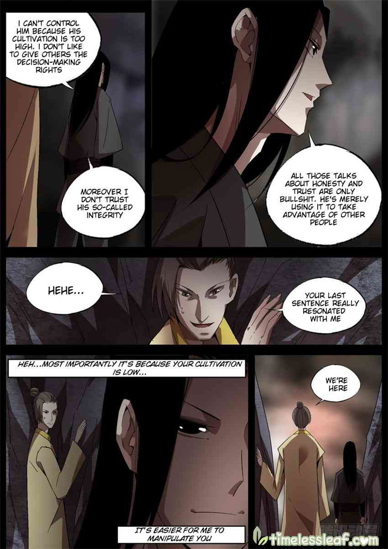 Master Of Gu Chapter 39 page 8