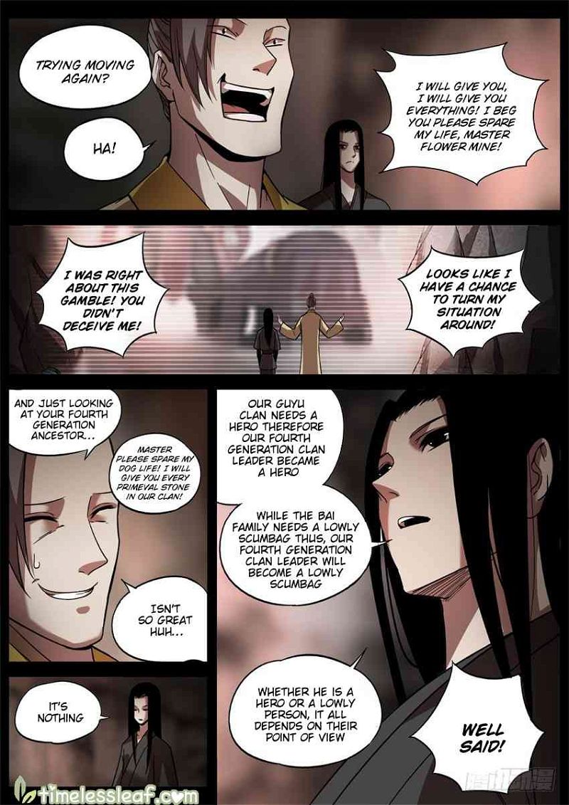 Master Of Gu Chapter 39 page 9