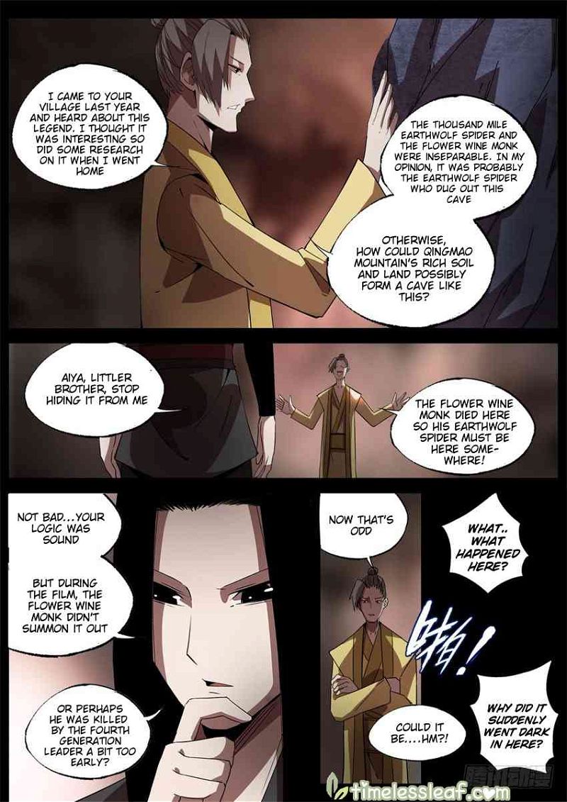 Master Of Gu Chapter 39 page 11