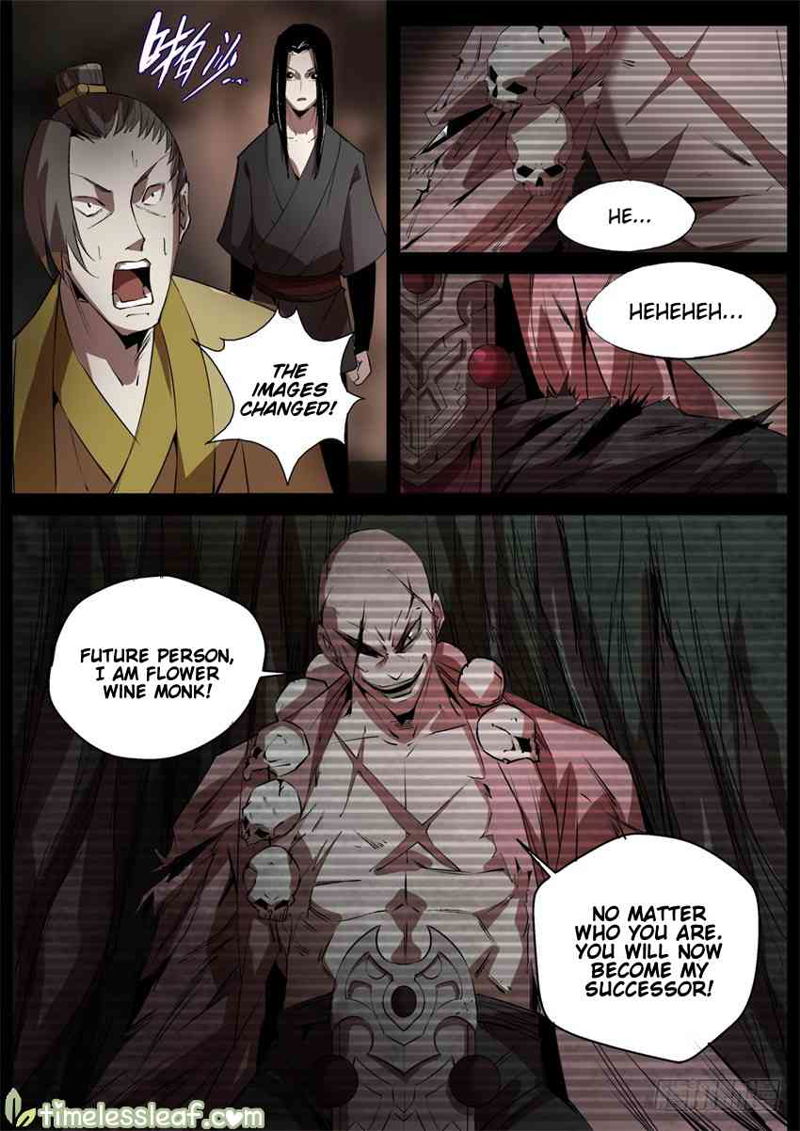 Master Of Gu Chapter 39 page 12