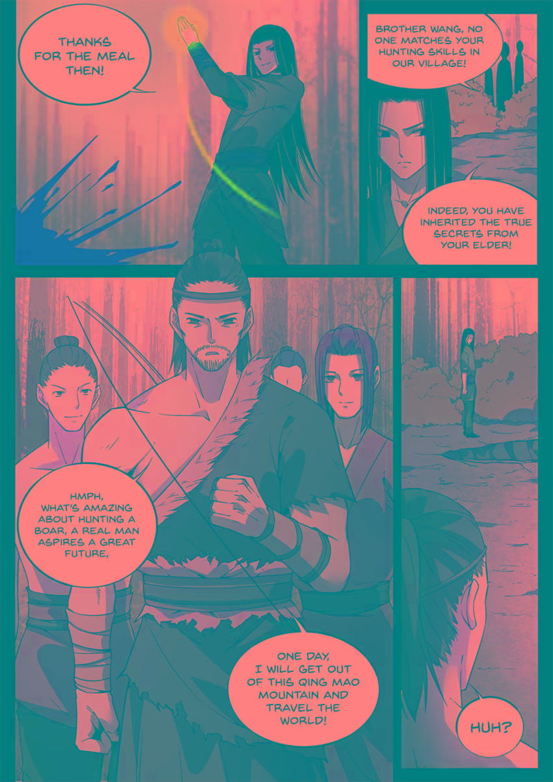 Master Of Gu Chapter 53 page 4