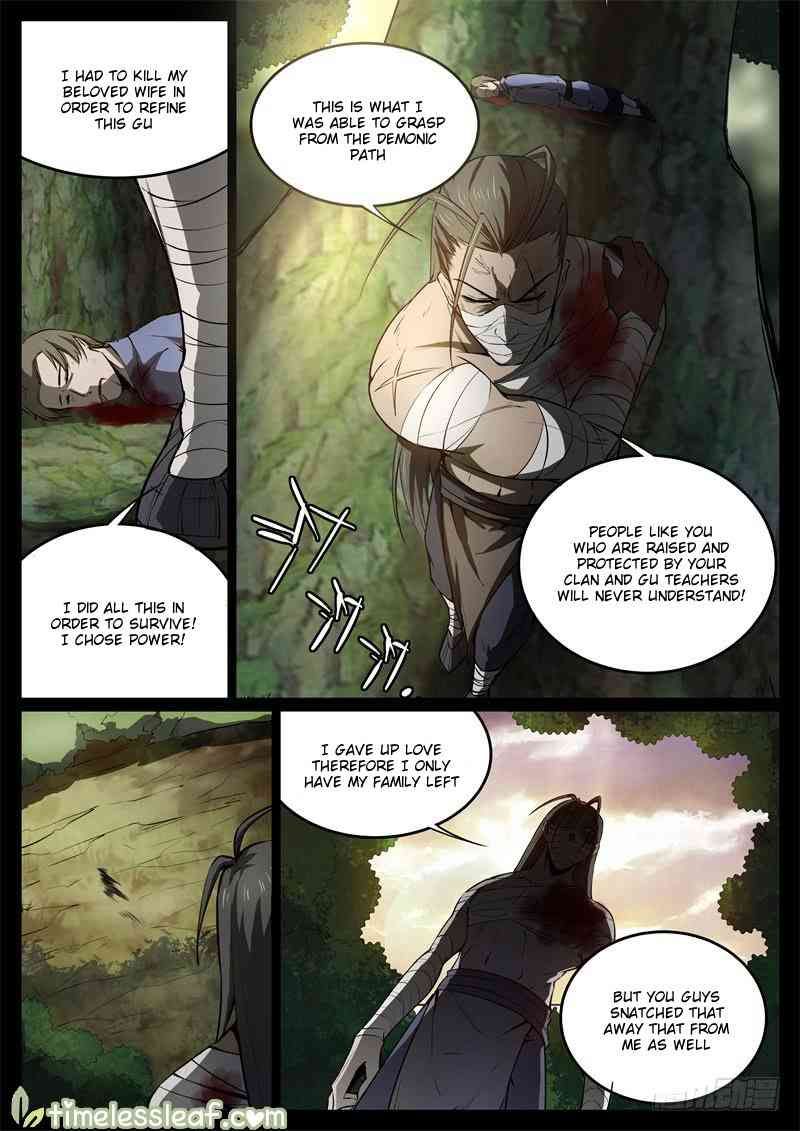 Master Of Gu Chapter 60 page 4
