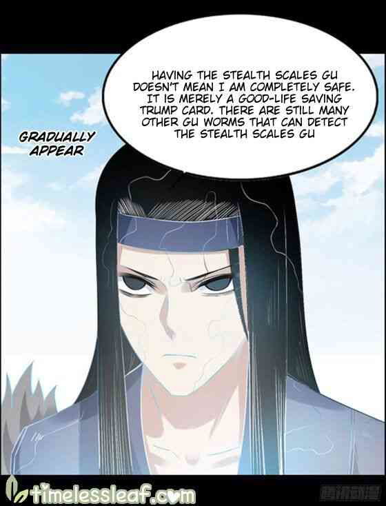 Master Of Gu Chapter 95 page 9