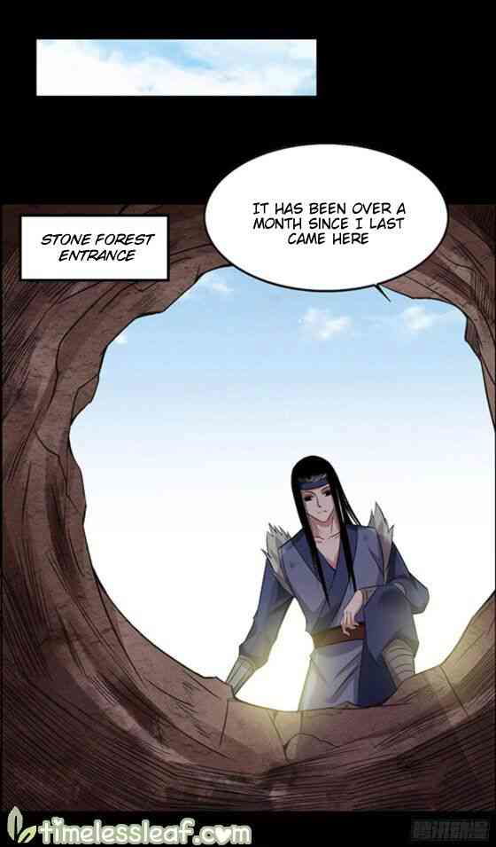 Master Of Gu Chapter 95 page 18