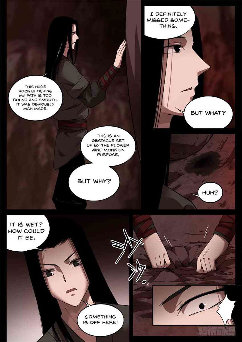 Master Of Gu Chapter 52_ Gifting The Jade Skin Under The Moon, page 8