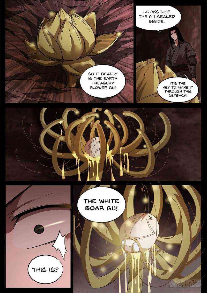 Master Of Gu Chapter 52_ Gifting The Jade Skin Under The Moon, page 9