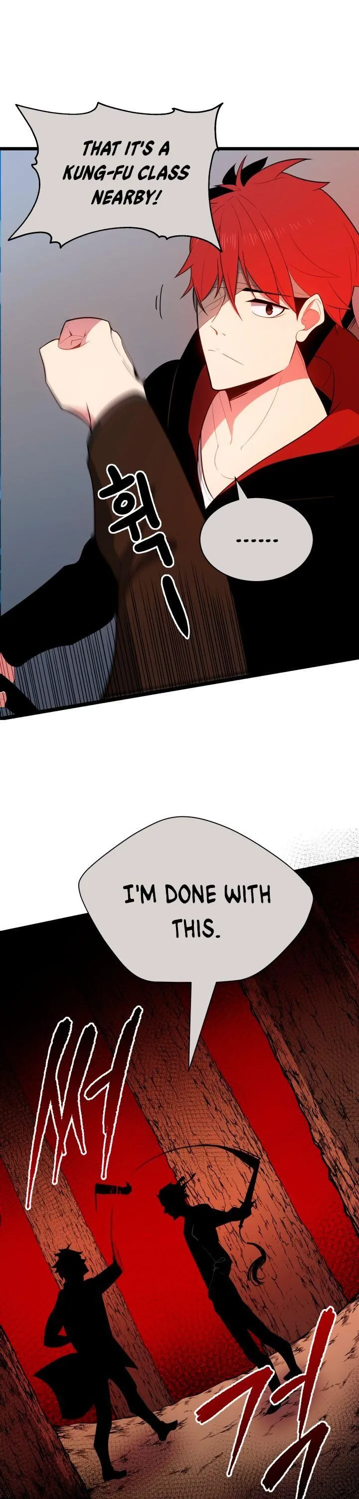 The Descent of the Demonic Master Chapter 031 page 3