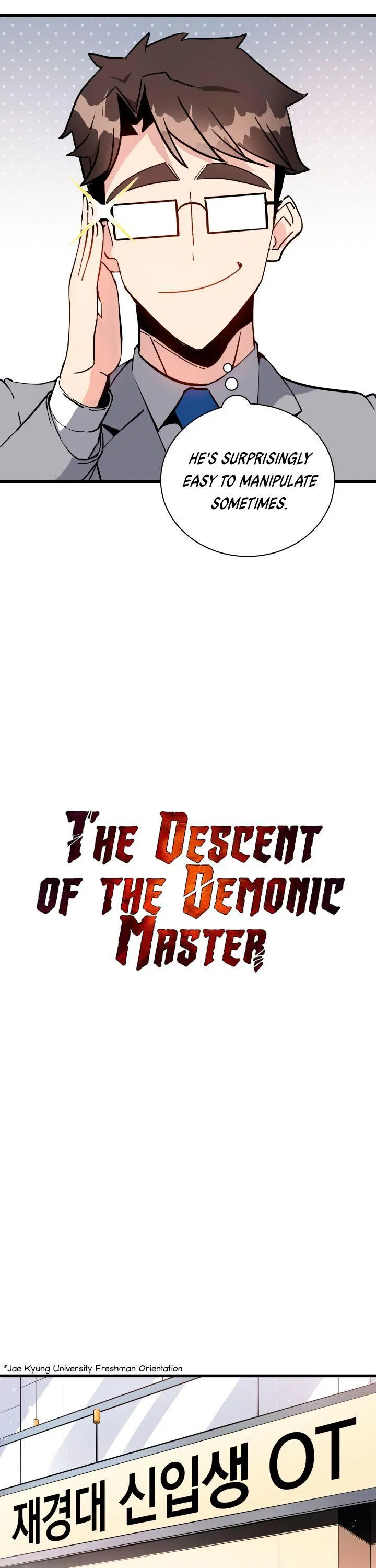 The Descent of the Demonic Master Chapter 035 page 7