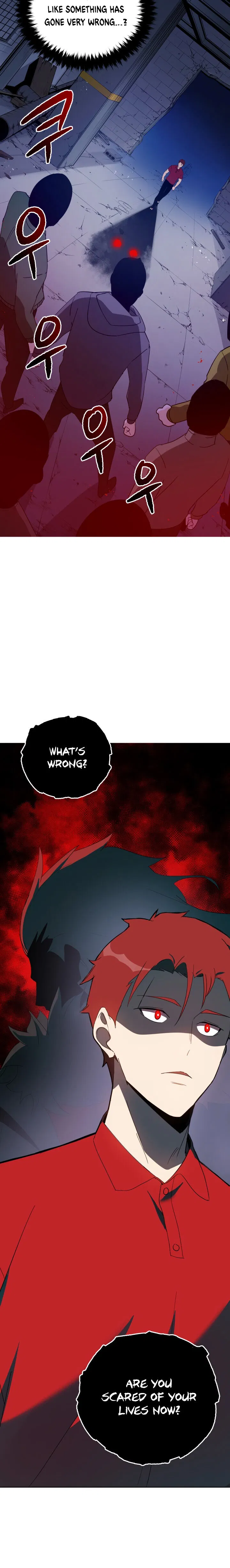 The Descent of the Demonic Master Chapter 068 page 8