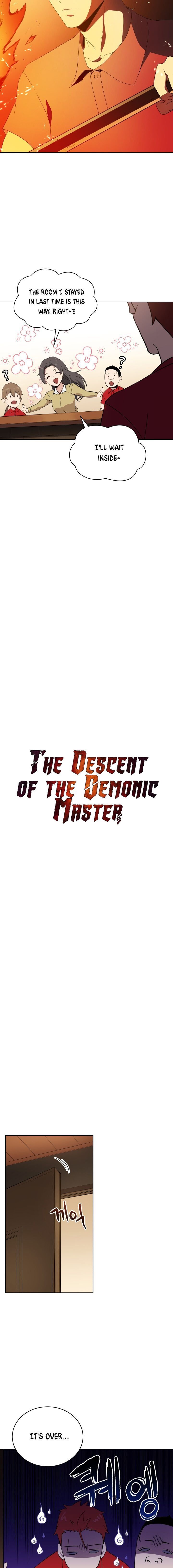 The Descent of the Demonic Master Chapter 071 page 3