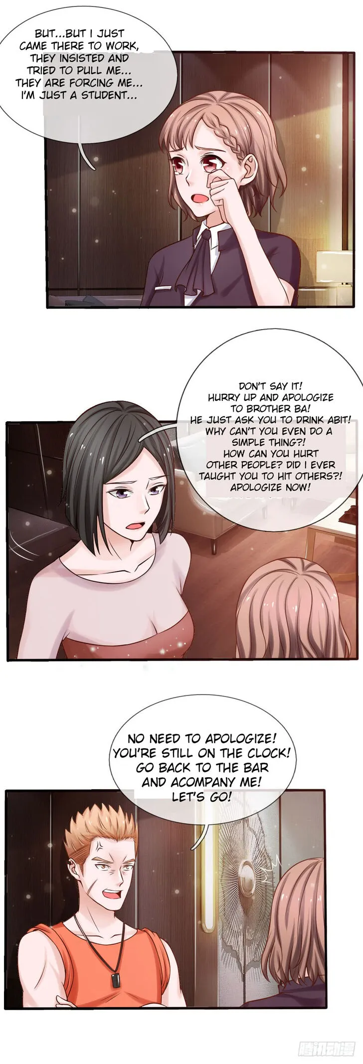 I'm The Great Immortal Chapter 022 page 7