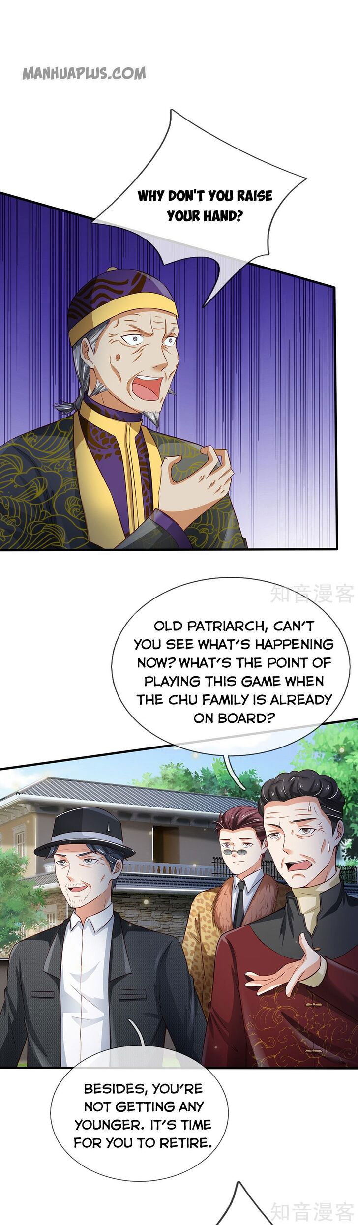 I'm The Great Immortal Chapter 207 page 13