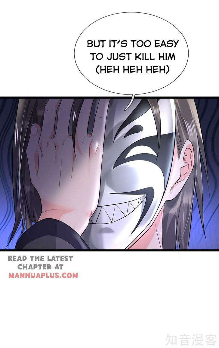 I'm The Great Immortal Chapter 211 page 10