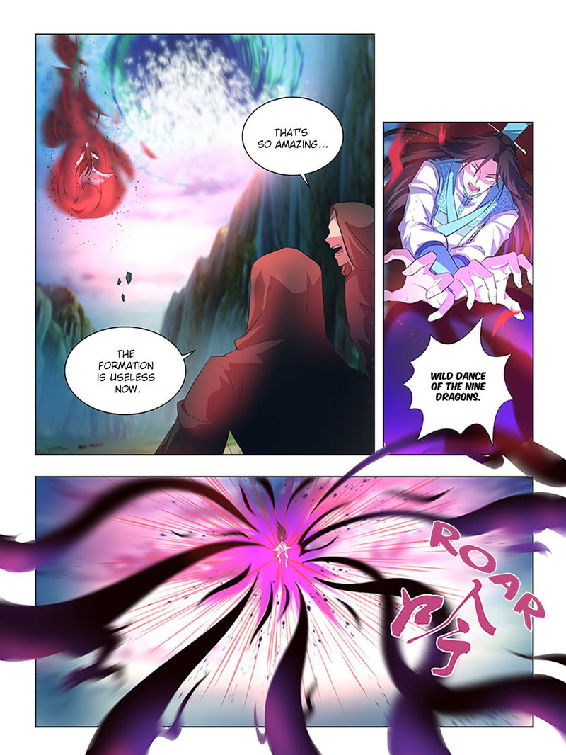 Eternal Reverence Chapter 260 page 3