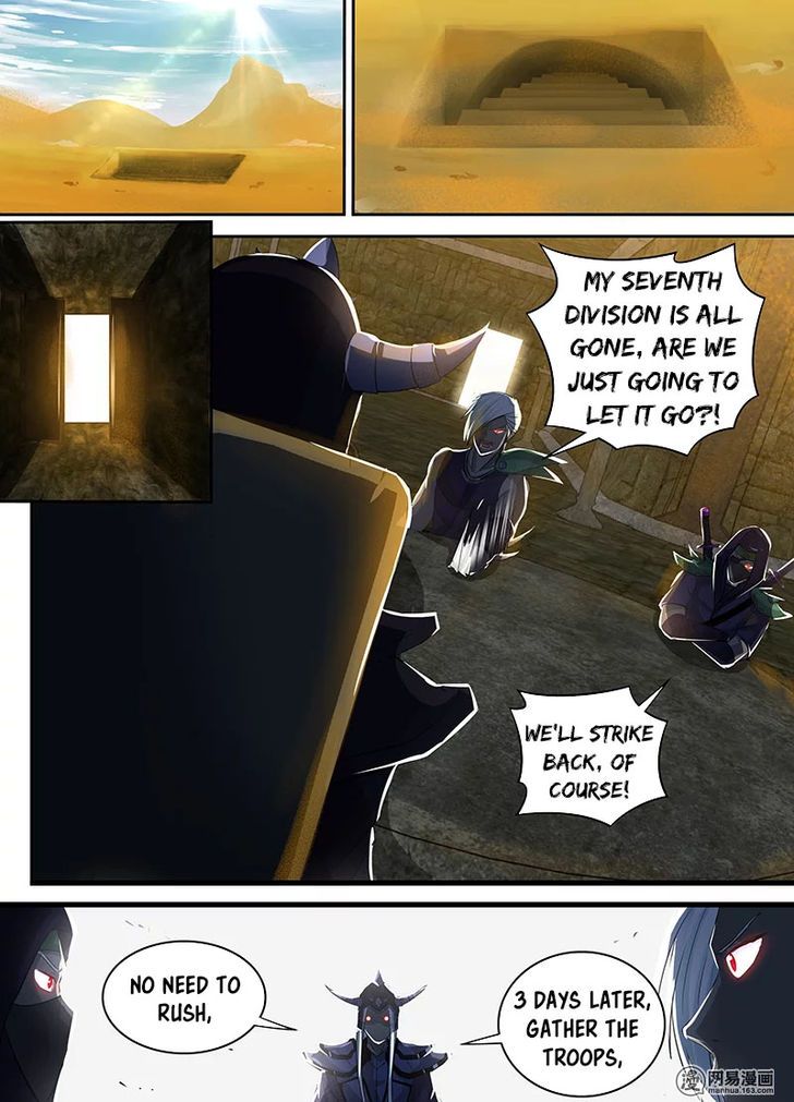 Eternal Reverence Chapter 053 page 16