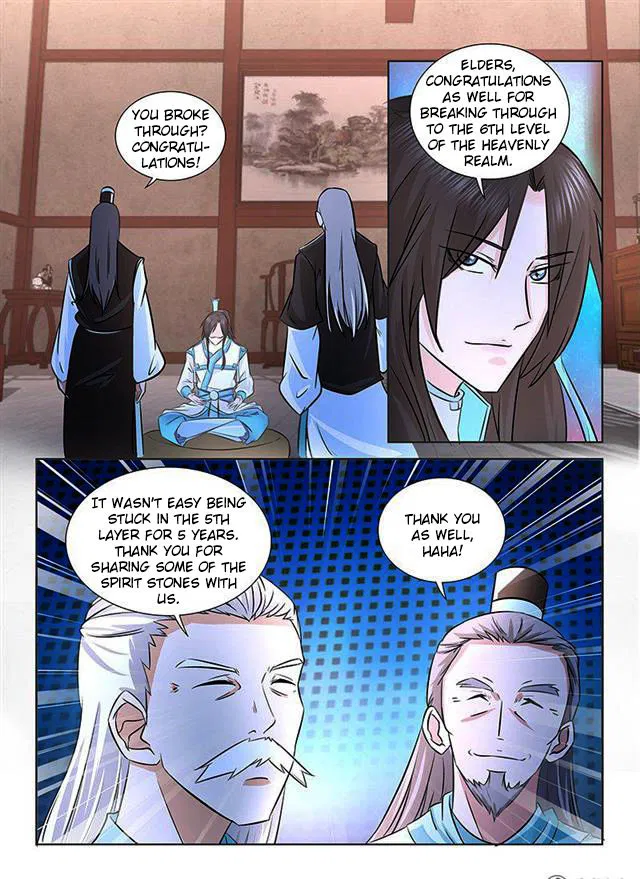 Eternal Reverence Chapter 103 page 2