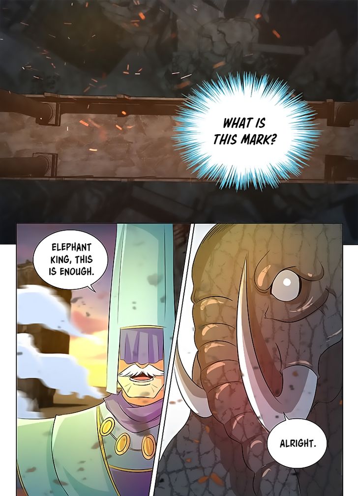 Eternal Reverence Chapter 114 page 2