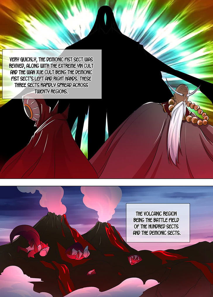 Eternal Reverence Chapter 117 page 2