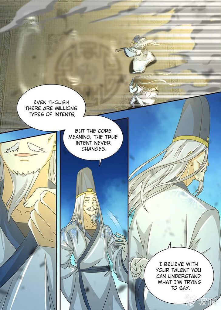 Eternal Reverence Chapter 143 page 7