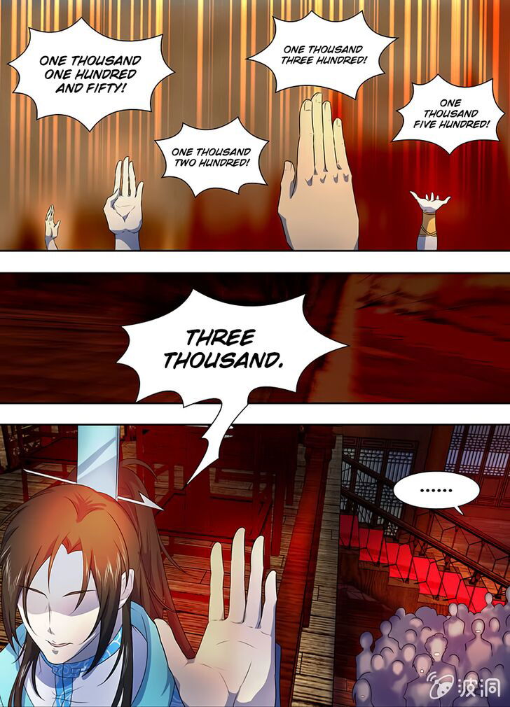 Eternal Reverence Chapter 171 page 4