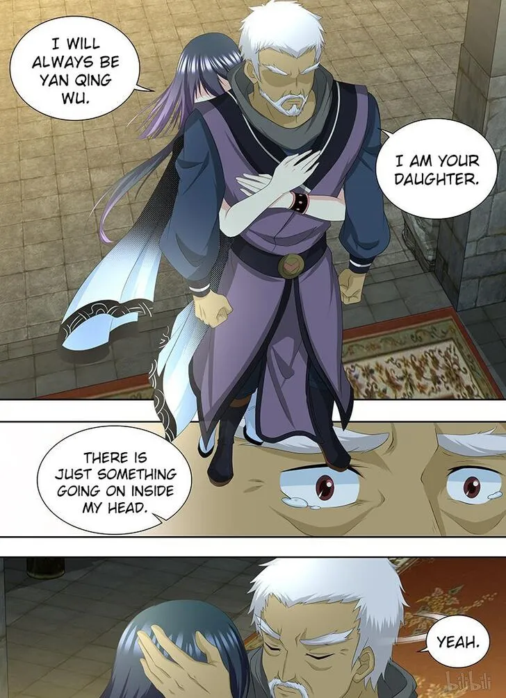 Eternal Reverence Chapter 201 page 12